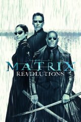 The Matrix Revolutions Movie Keanu Reeves 2003 Film