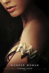 Wonder Woman 2017 Movie Gal Gadot New Film