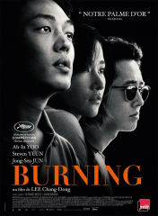 Burning Movie 2018 Film New