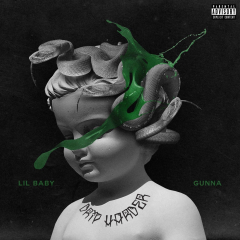 Lil Baby & Gunna Drip Harder 2018 Album Cover