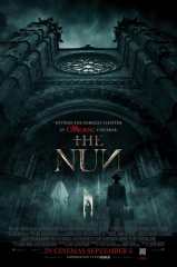 The Nun Movie &quot; &quot; &quot; The Conjuring Horror Remake Film