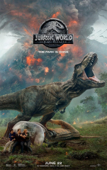 Jurassic World Fallen Kingdom 2018 Movie