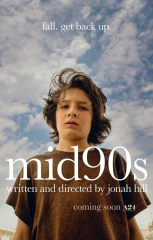 Mid90s Movie Jonah Hill 2018 Film