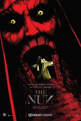 The Nun Movie The Conjuring Thriller Horror Film