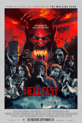 Hell Fest Movie 2018 Horror Killer Film