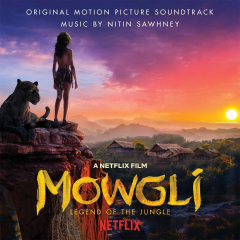 Mowgli Legend of the Jungle Movie Cover