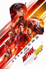 Ant Man And The Wasp Movie Marvel Comics Art