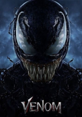 Venom Movie Tom Hardy Marvel Comics Film