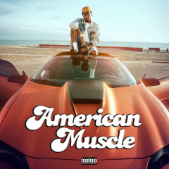 American Muscle Album Mac MillerMuscle Music Art