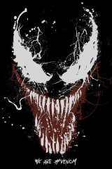 Venom Movie Tom Hardy Marvel Comics Film Art