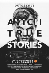 Avicii True Stories Movie Swedish DJ Film Art