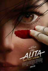 Alita Battle Angel Movie James Cameron Film