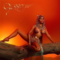 Nicki Minaj Queen Sexy Album Cover