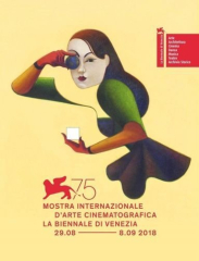 75th Venice International Film Festival Event