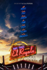 Bad Times at the El Royale Movie 2018 Film Art
