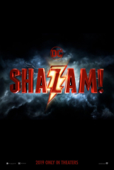 Shazam Movie 2019 Action Fantasy DC Film Art