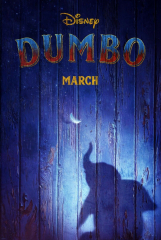 Dumbo Movie 2019 Tim Burton New Film Art