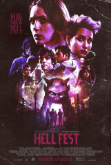 Hell Fest Movie 2018 Gregory Plotkin Film Art