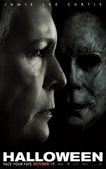 Halloween Movie Laurie Strode Horror 2018 Film
