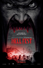 Hell Fest Movie Gregory Plotkin Horror Film