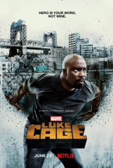 Luke Cage TV Series Season 2 Marvel Netflix