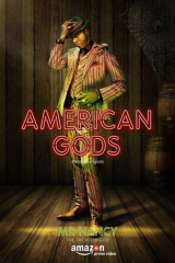 American Gods - Fantasy Suspense USA TV Show