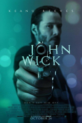 John Wick - Keanu Reeves Gun Shoot Fight Movie