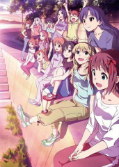 THE IDOL MASTER - Girl Group Japan Anime