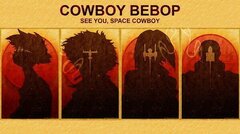 Cowboy Bebop - Spike Jet Fight Japan Anime