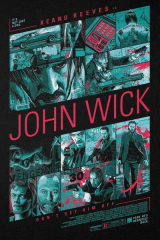 John Wick Chapter 2 - Keanu Reeves 2017 Movie