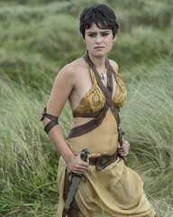 GAME OF THRONES TYENE SAND (ROSABELL LAURENTI SELLERS)