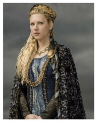 VIKINGS KATHERYN WINNICK Lagertha b