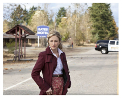 BATES MOTEL Norma Vera Farmiga