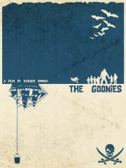 The Goonies - Josh Brolin USA Classic Movie