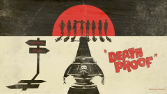 Death Proof - Kurt Russell Action Thriller USA Movie