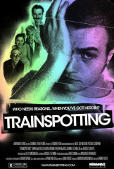 Trainspotting - 1 2 Art Classic Movie