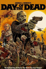 Day of the Dead - Zombie Fight Killer Movie
