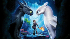 How to Train Your Dragon 3 - The Hidden World Hiccup Movie