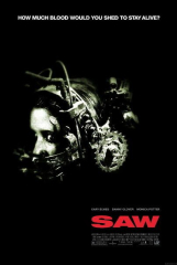 Saw - James Wan Horror Thriller Movie