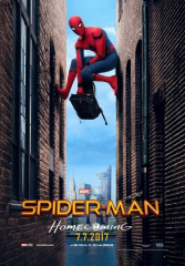 Spider Man - coming Tom Holland 2017 Action Movie