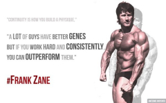 Frank Zane - Great Muscle Player GYM