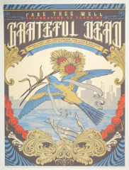 Grateful Dead Concert