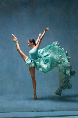 Misty Copeland Ballet Ballerina