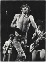 Mick Jagger Keith Richards Rolling Stones