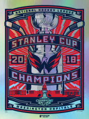 “Washington Capitals 2018 Stanley Cup Champions”