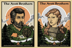 The Avett Brothers Set 2