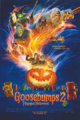 Goosebumps 2 Version A Movie