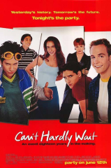 Can&#39;t hardly Wait (Red) Movie