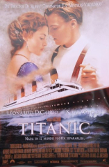 Titanic Version B Spanish Movie