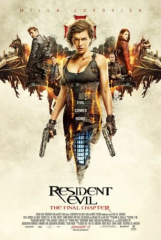 Resident Evil: The Final Regular Chapter Movie